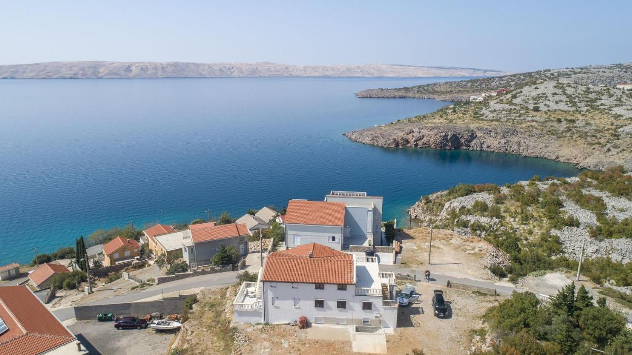 Apartmani Marijana Cesarica Bagian luar foto