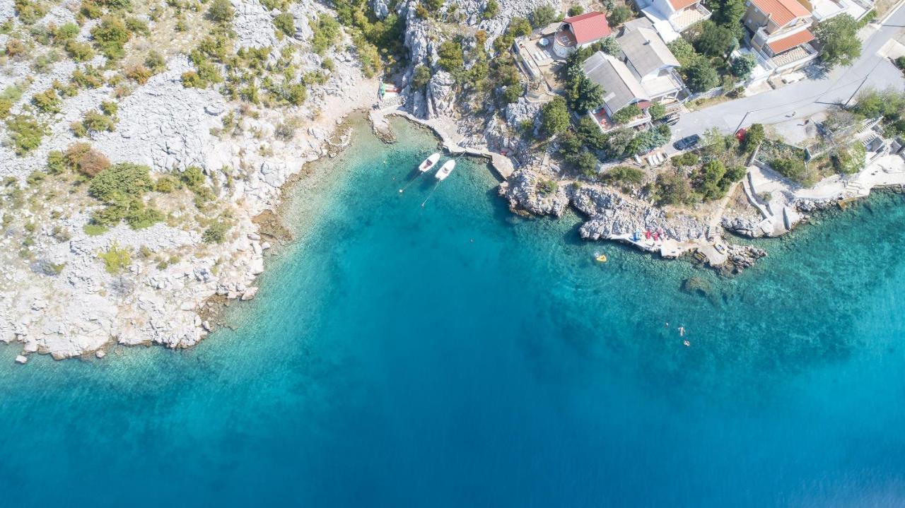 Apartmani Marijana Cesarica Bagian luar foto