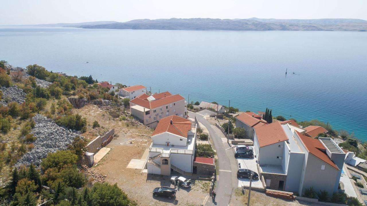 Apartmani Marijana Cesarica Bagian luar foto