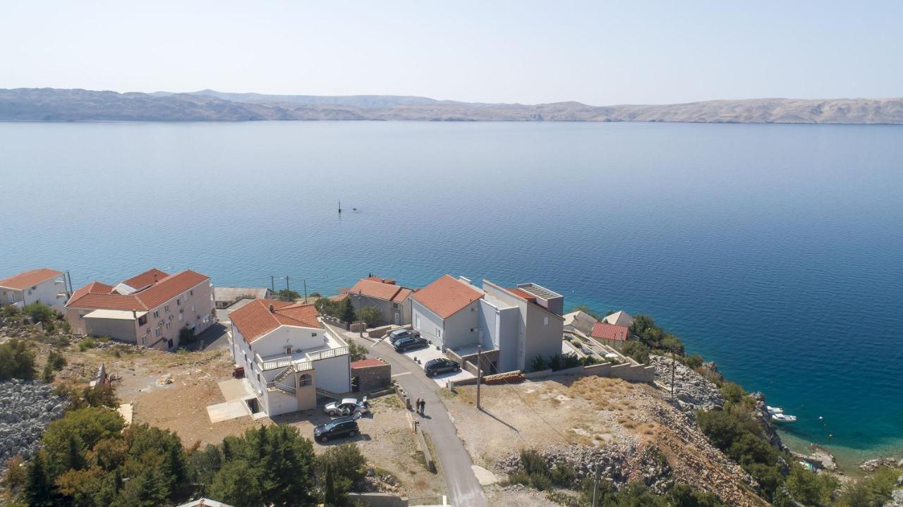 Apartmani Marijana Cesarica Bagian luar foto
