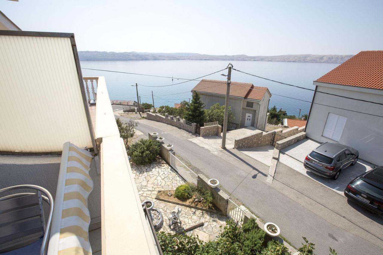 Apartmani Marijana Cesarica Bagian luar foto