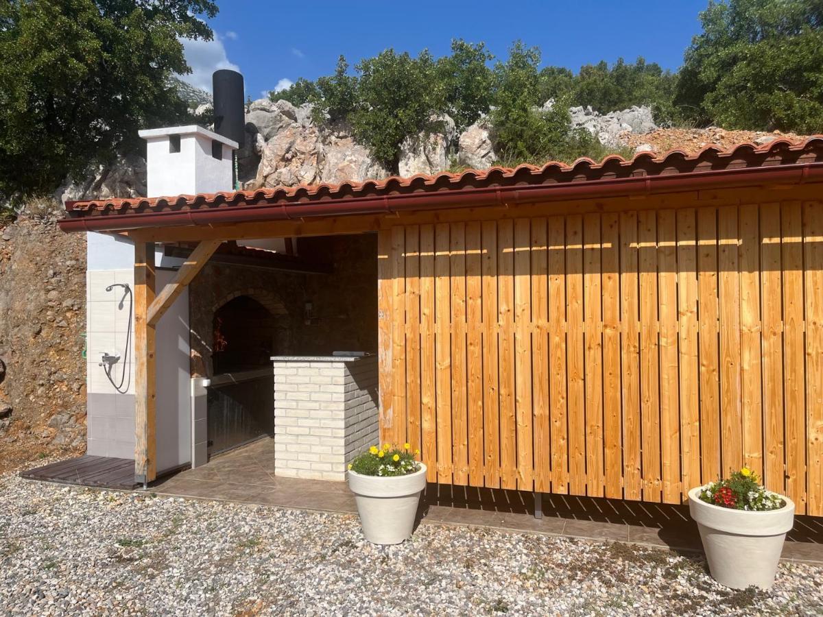 Apartmani Marijana Cesarica Bagian luar foto