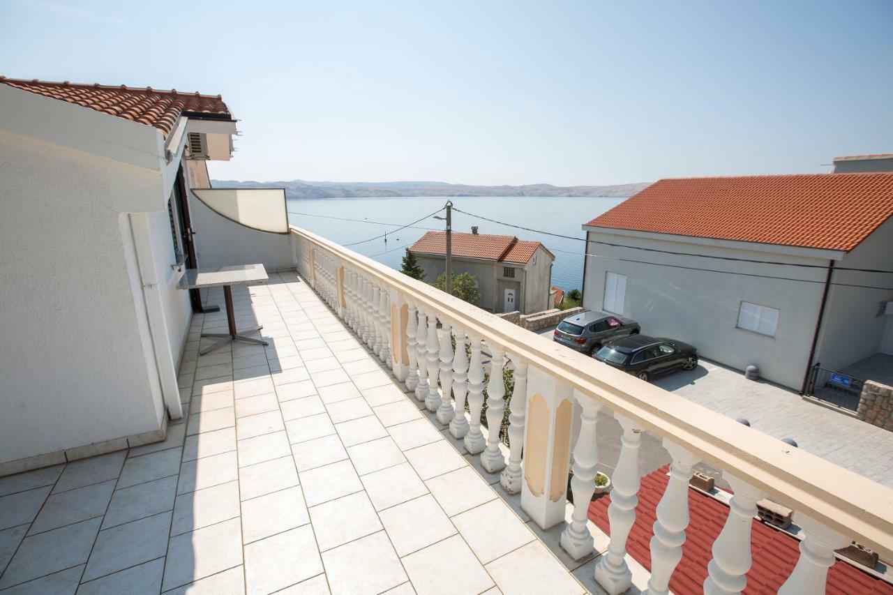 Apartmani Marijana Cesarica Bagian luar foto